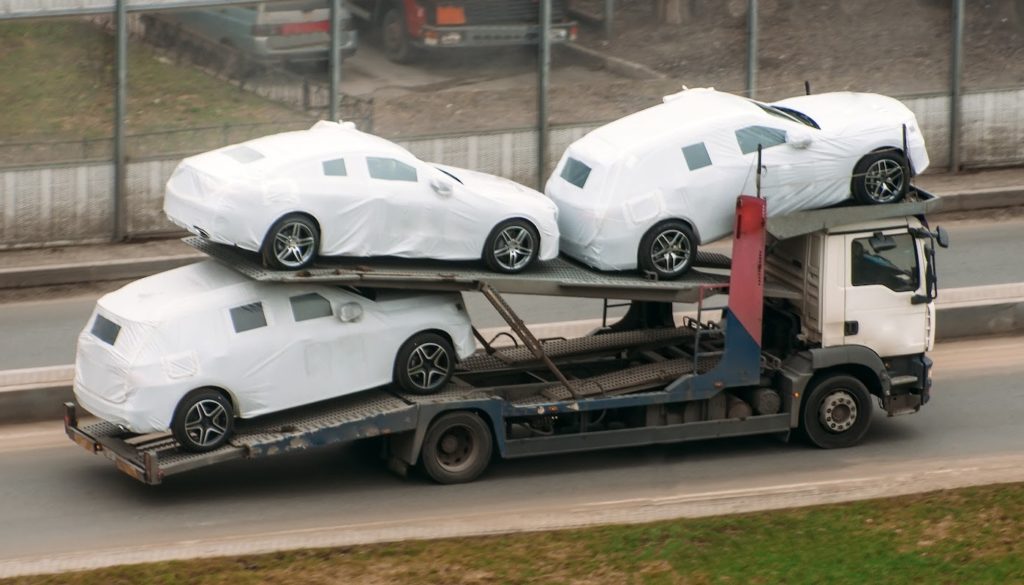 open car transport