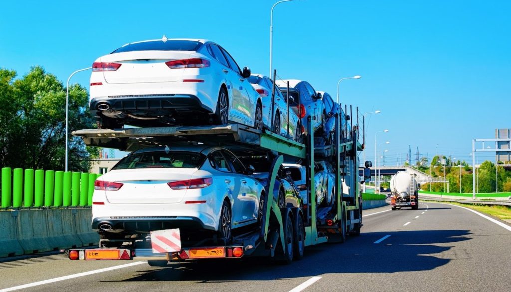 open car transport