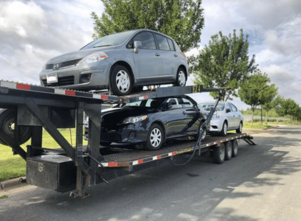 Expédier une Voiture du Canada au Michigan