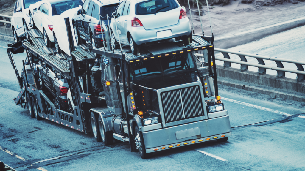 open car transport