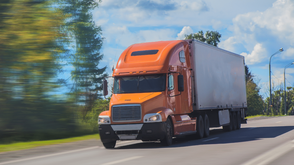 closed car-trucking
