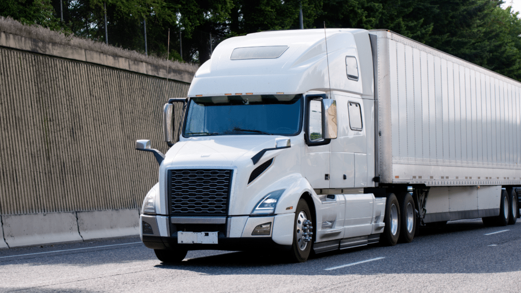 closed car trucking