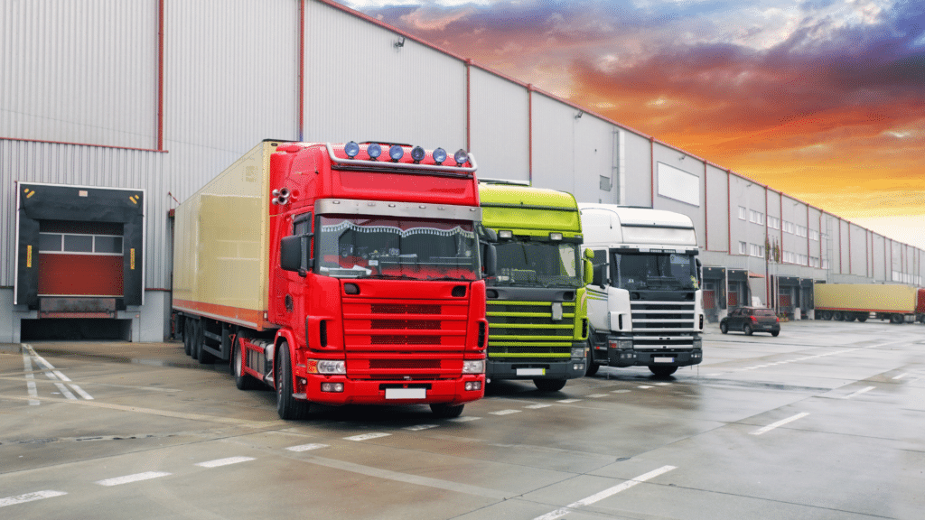 enclosed truck car transport