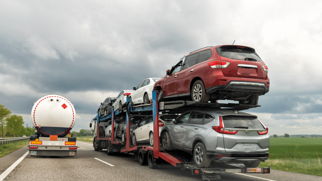 open car trucking
Ship a Car to or from
New Hampshire and Canada
