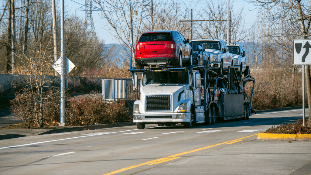 pen truck-transport