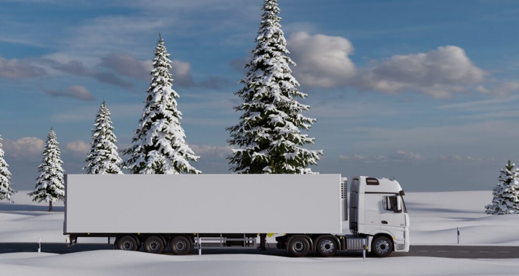 Preparing Your Vehicle for Winter Cross-Border Shipping What You Need to Know