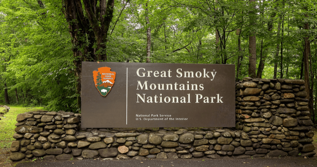 USA National Parks: Great Smoky Mountains National Park