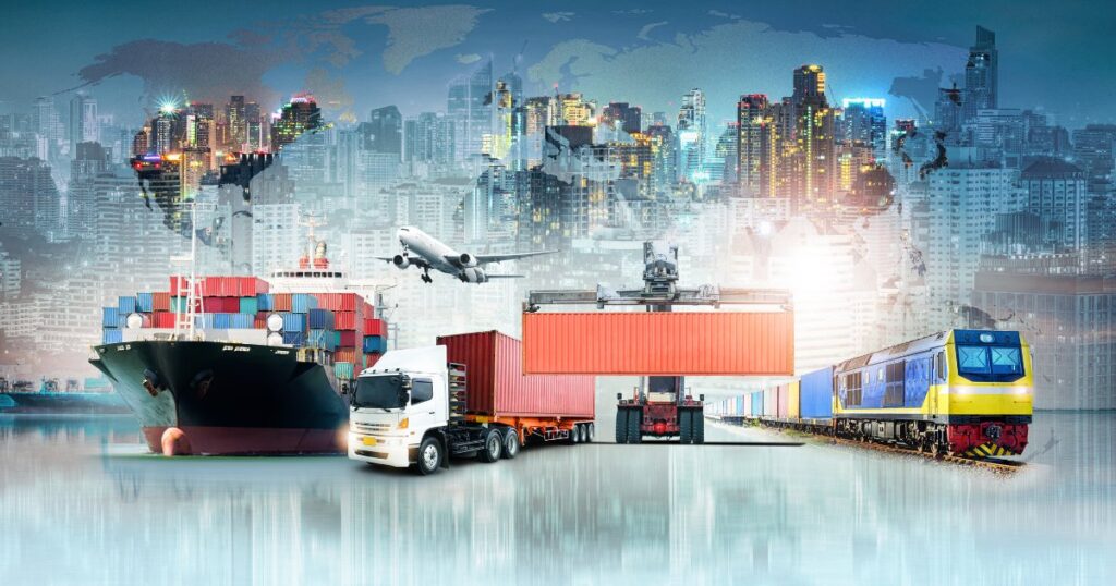 AI​ Route Optimization and Load Matching in Auto Logistics