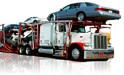 Open Car Carrier Shipping