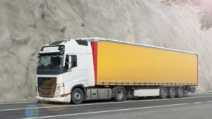 closed car transport trucking