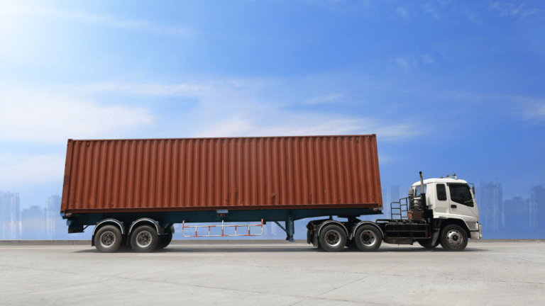 Cross-Border Car Customs Tips for Shipping. Enclosed cat truck for transport