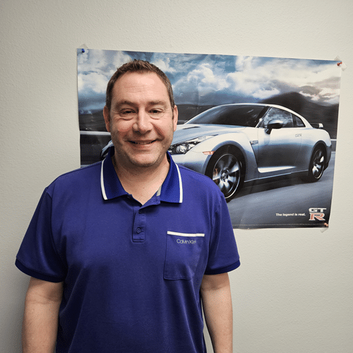 Dion Saks - US Canada Auto Transport Manager