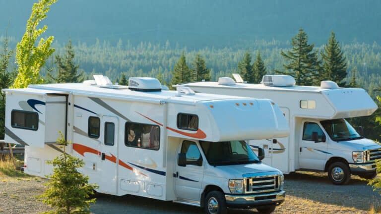 Shipping RVs to/from the USA and Canada