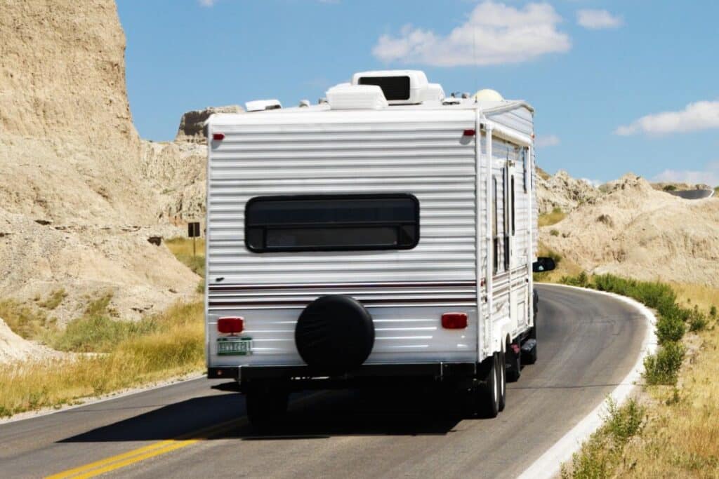 Shipping RVs to/from the USA and Canada