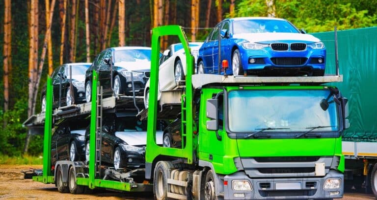 How to Ship a Car from Canada to the USA and Vice Versa