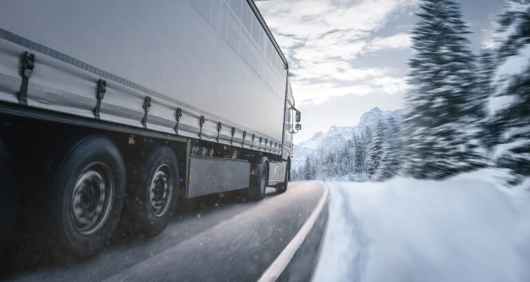 Preparing Your Vehicle for Winter Cross-Border Shipping What You Need to Know
