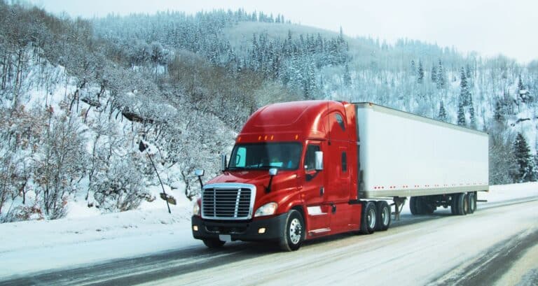 Preparing Your Vehicle for Winter Cross-Border Shipping What You Need to Know