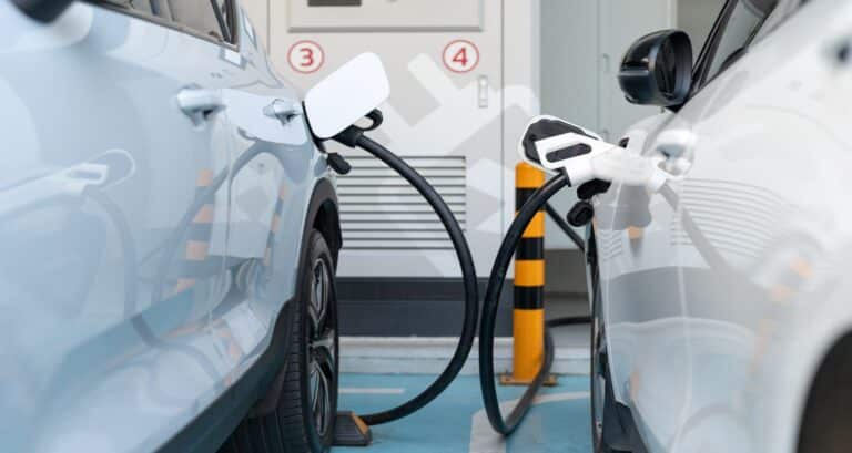 Shipping Electric Vehicles Between the USA and Canada