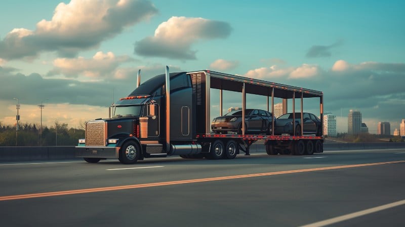 The Future of Cross-Border Auto Transport: Innovations in Shipping Between the USA and Canada