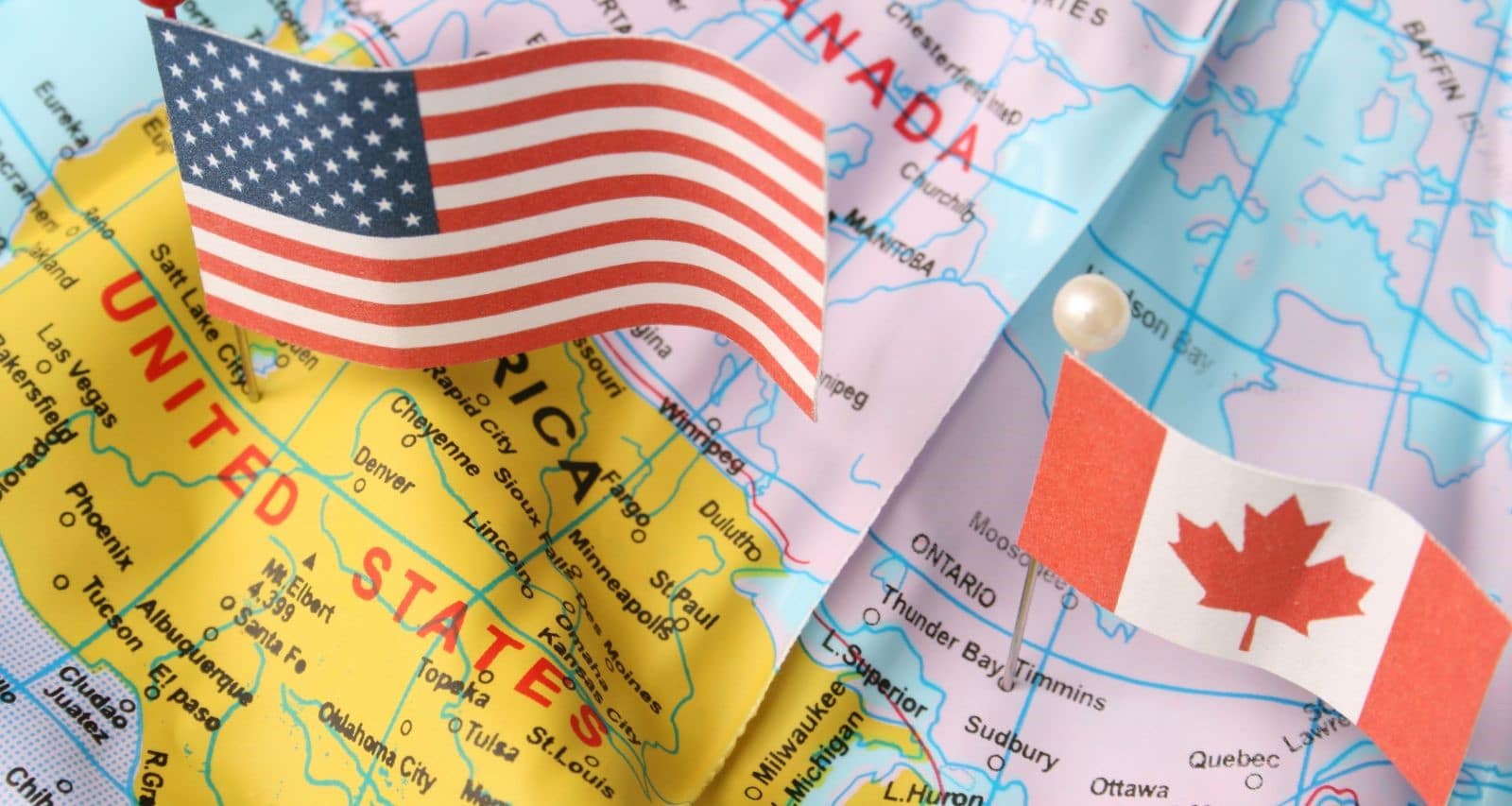 How to Ship a Car from Canada to the USA and Vice Versa