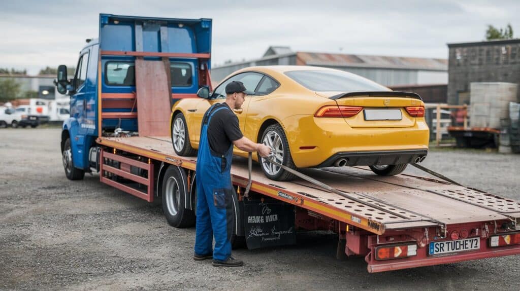 Are You a DIY Shipper Here is Why Professional Auto Transport Saves You Hassle.