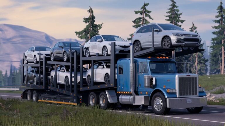Auto Transport for Frequent Flyers The Unexpected Benefits..