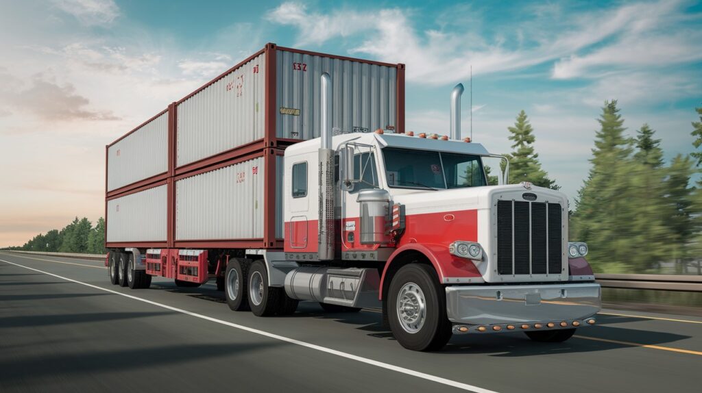Perfect Cross-Border Car Shipment