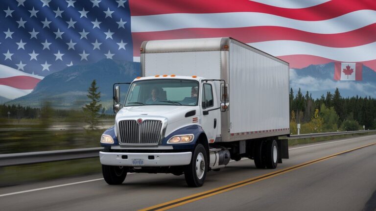 The Cross Border Shipping Process