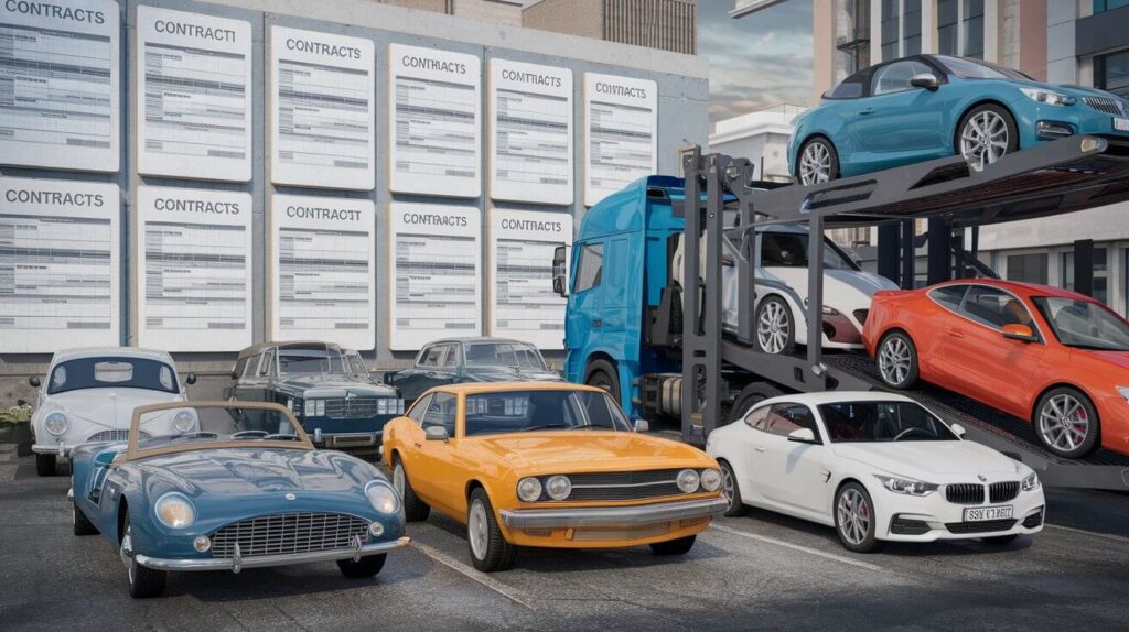 Understanding Car Shipping Contracts