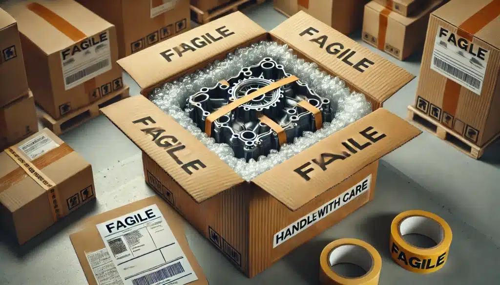 Packaging Best Practices for Safe Auto Parts Shipping