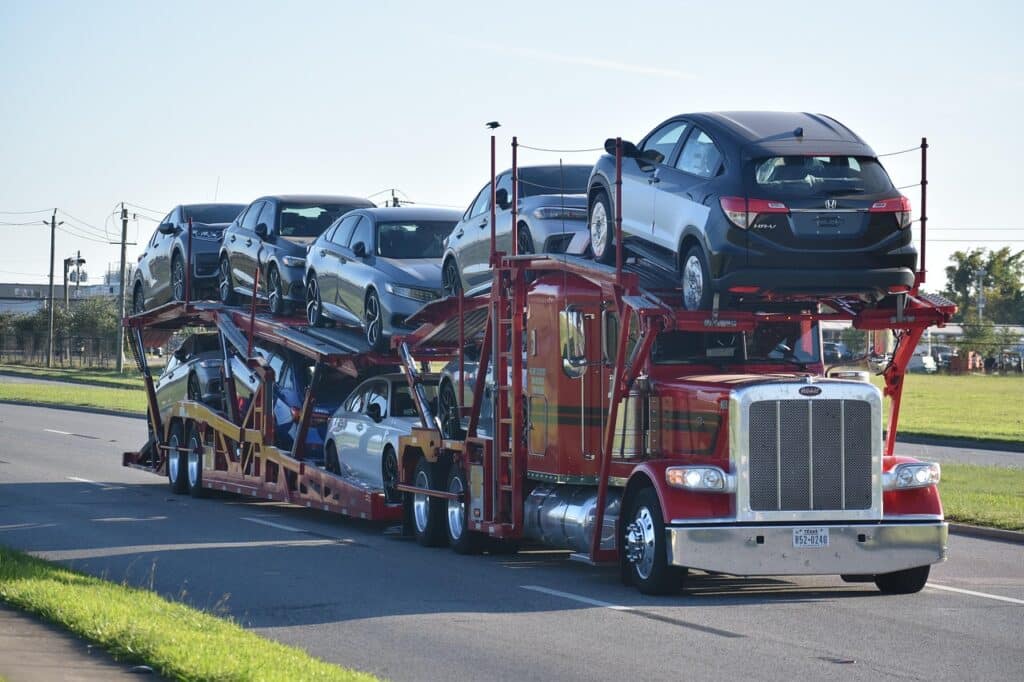 Why You Need to Ship Your Car Now Before President Trump's 25% Tariffs on Canada Come Into Effect