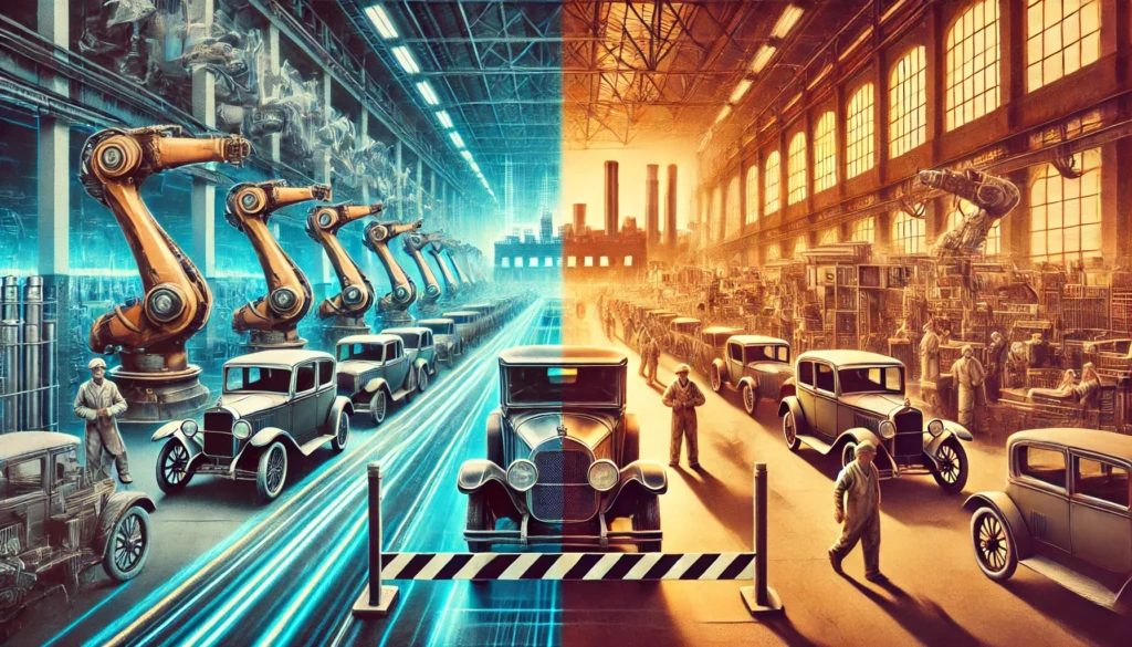 Are Tariffs Really New to the Auto Industry?