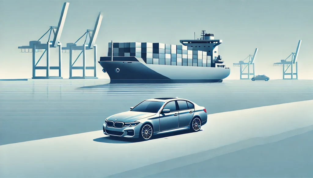 How to Handle Vehicle Insurance Claims After Cross Border Shipping