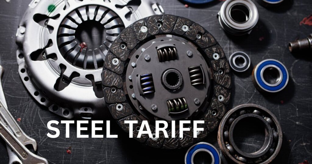 Rising Steel Tariffs and Their Effect on Vehicle Import Costs in North America
