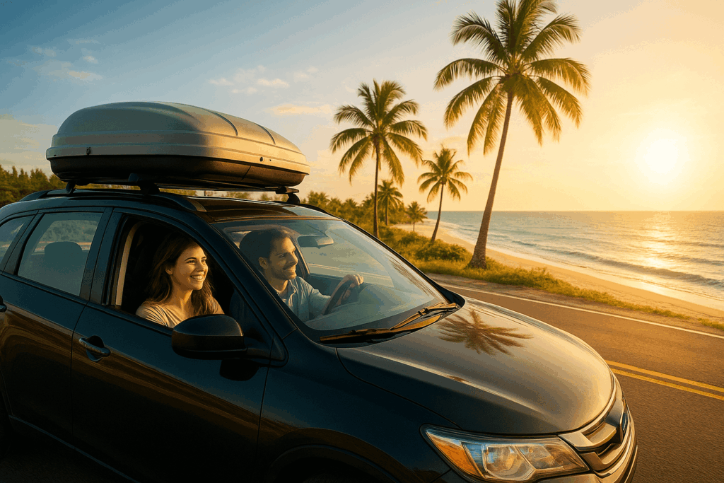 Canada to Florida (or Vice Versa): Your Personalized Snowbird Road Trip