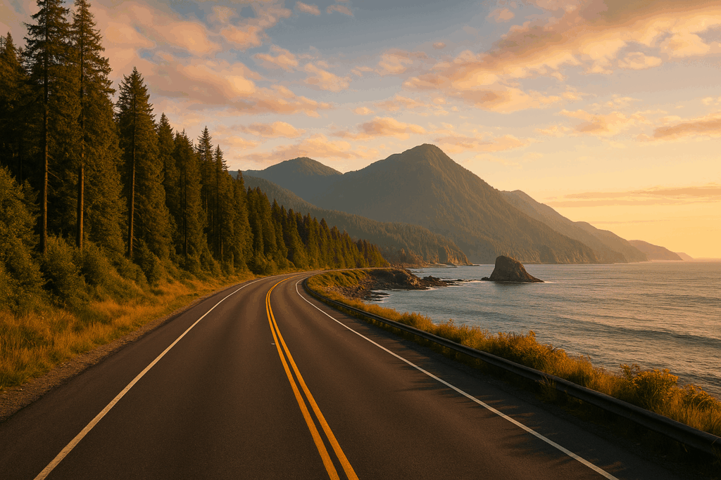 California to British Columbia (or Vice Versa): The Ultimate West Coast Road Trip