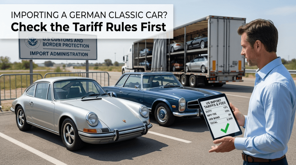 Importing-a-German-Classic-Car-Check-the-Tariff-Rules-First